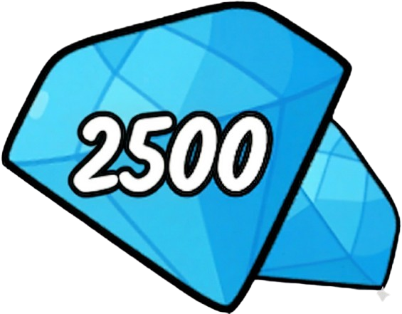 2500